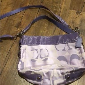 Coach purse